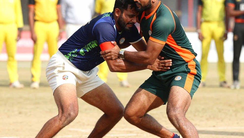 কাবাডির চার দিন: স্কোরবোর্ড যেটা লেখে না, গোড়ালি যেটা মনে রাখে