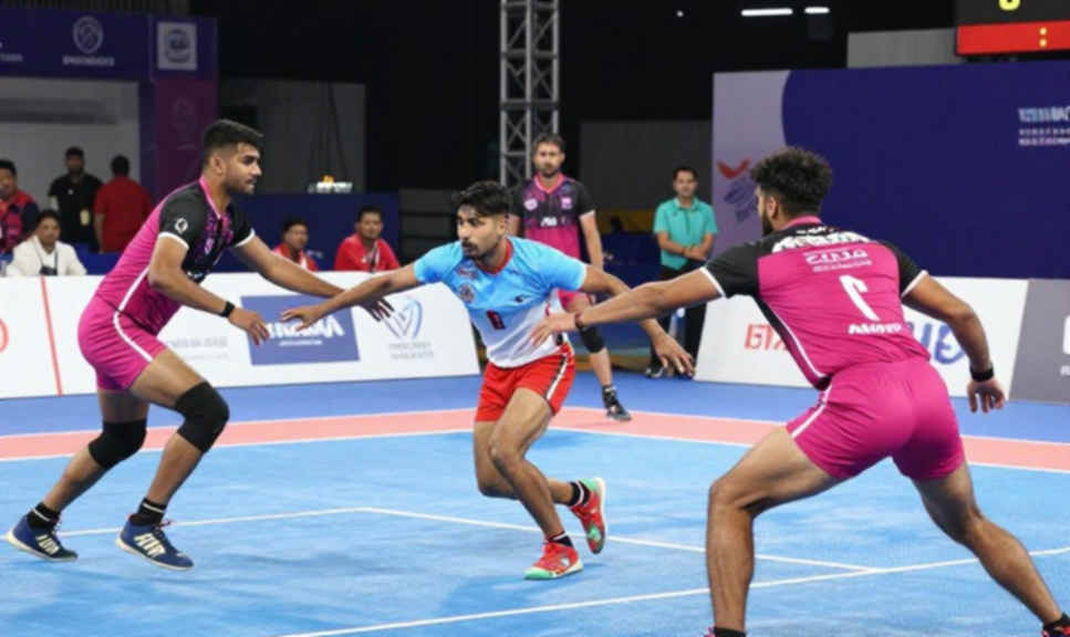 এশিয়ান গেমস ২০২৬ কাবাডি: প্রথম দিনেই বাংলাদেশের দুর্দান্ত সূচনা, পাকিস্তানের বড় জয়