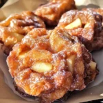 Apple Cider Fritters