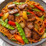 Beef Lo Mein