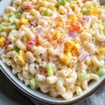 Classic Macaroni Salad
