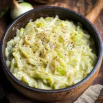 Creamed Cabbage
