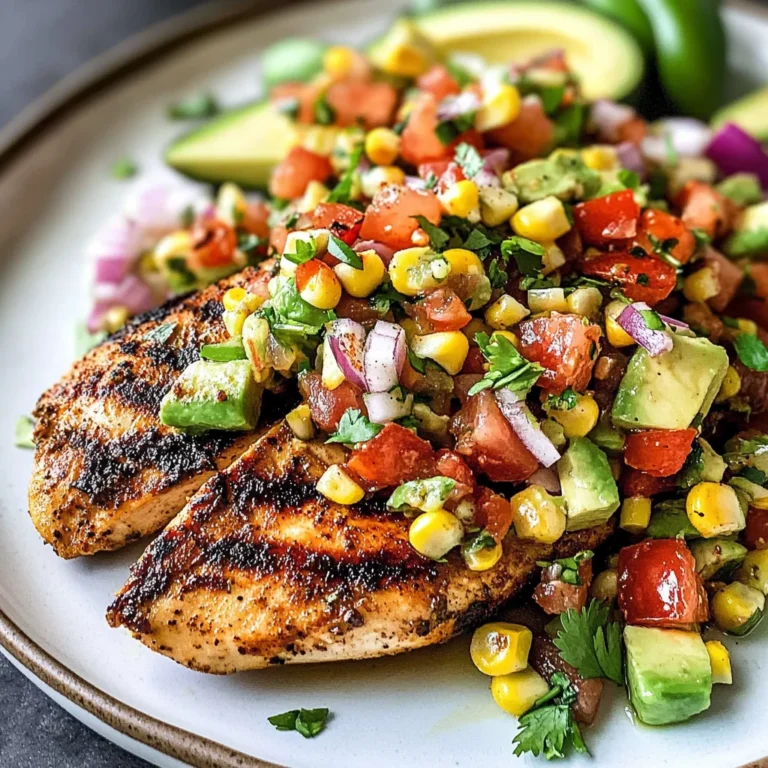 How to Make Fiesta Lime Chicken