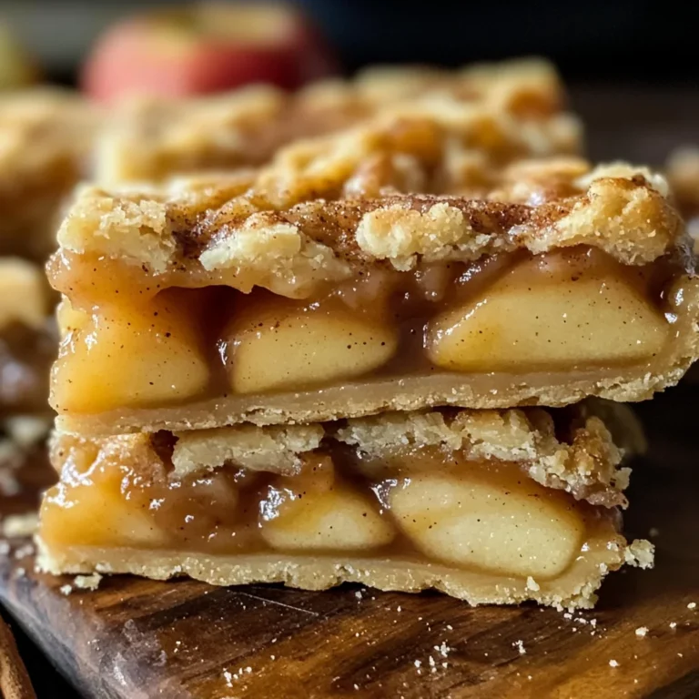 How to Make the Best Apple Pie Bars