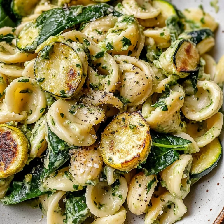 Lemon Basil Pasta Salad