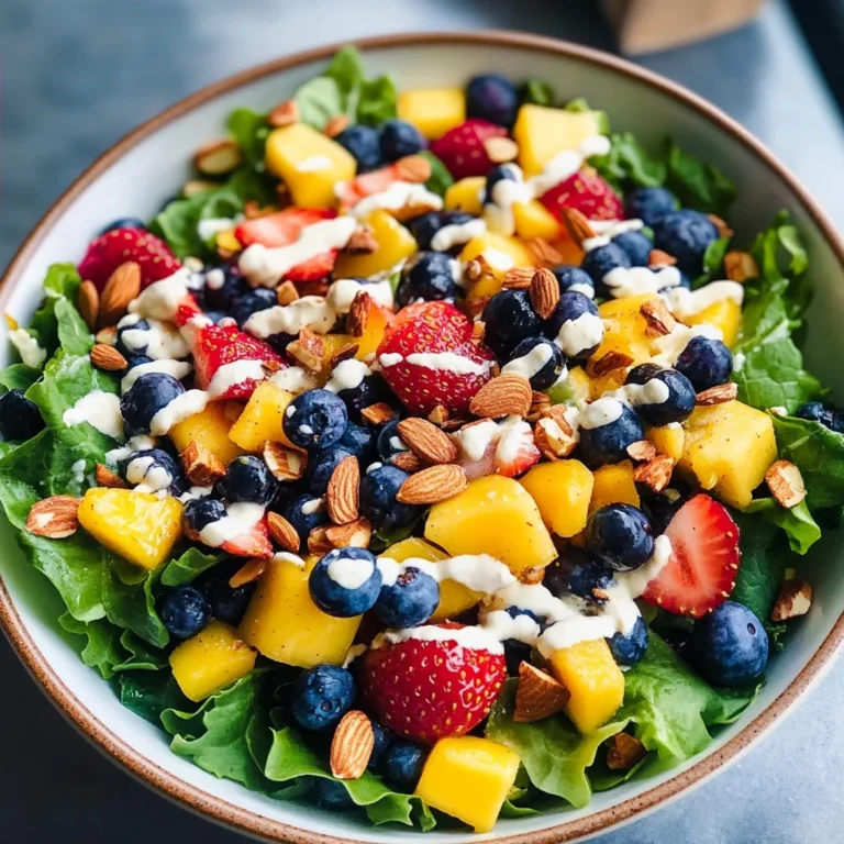 Mango Salad