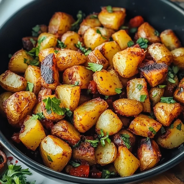 Mexican Potatoes