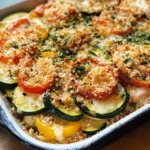 Parmesan Zucchini Fries