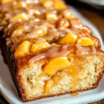 Peach Bread Recipe