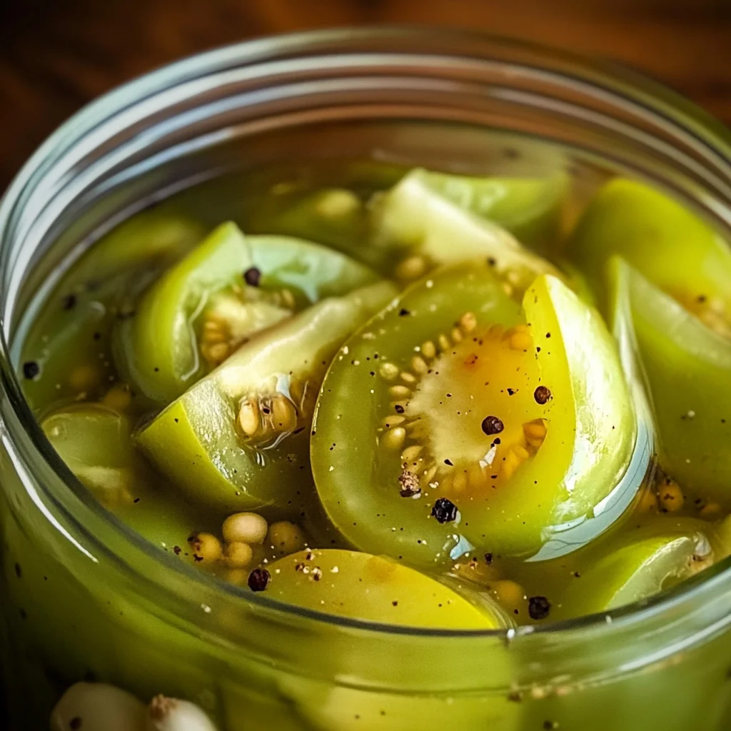 Pickled