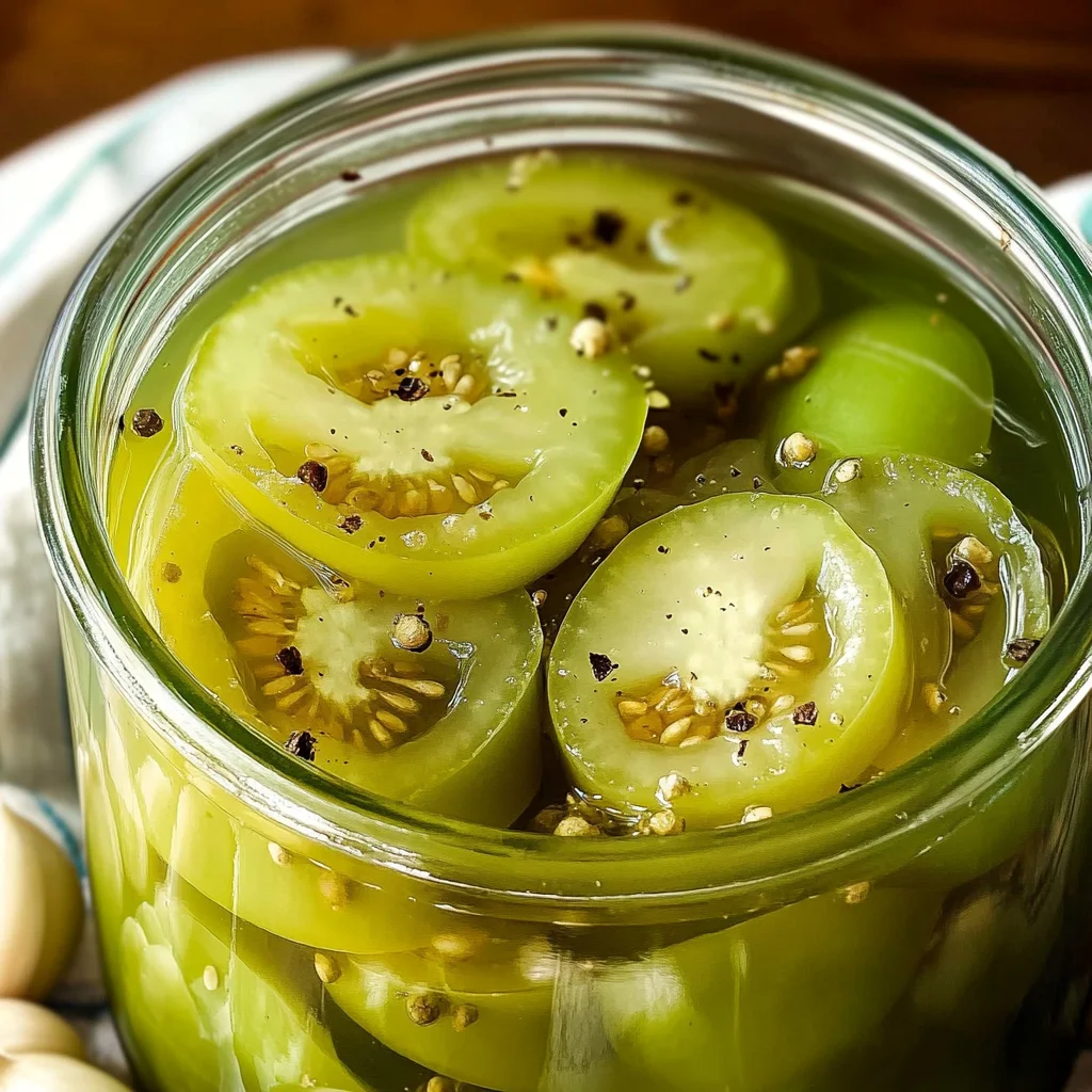 Pickled