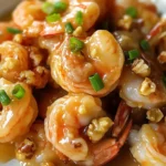 Quick & Easy Honey Walnut Shrimp