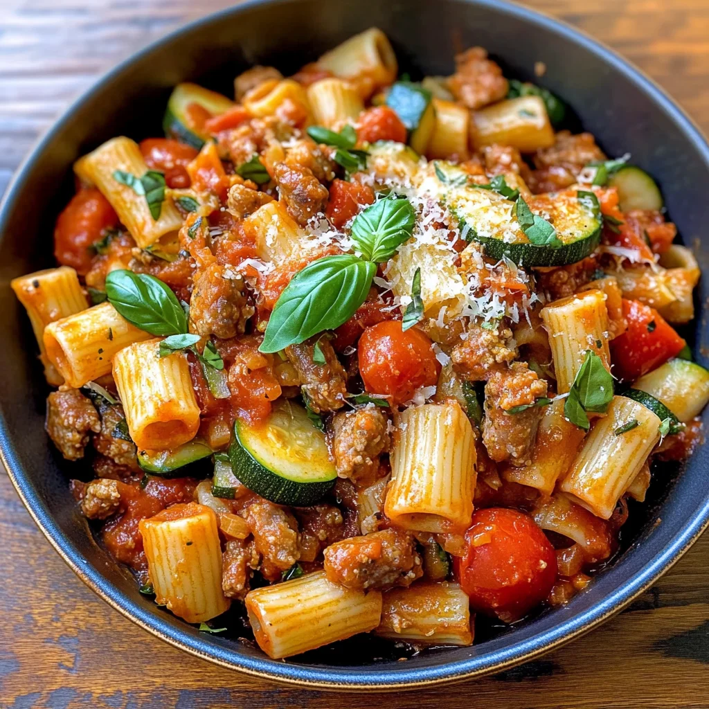 Rigatoni