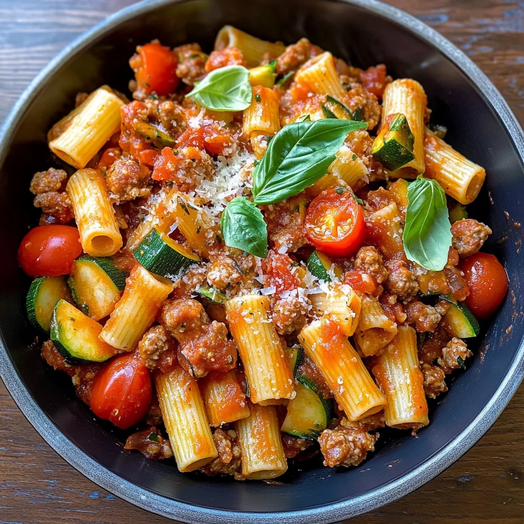 Rigatoni