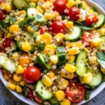 Summer Quinoa Salad