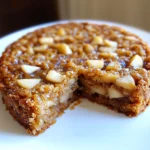 Swedish Apple Cake