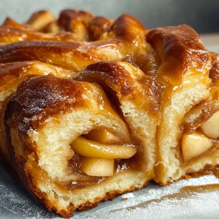 The Ultimate Cinnamon Apple Babka