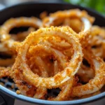 Air Fryer Crispy Onions recipe