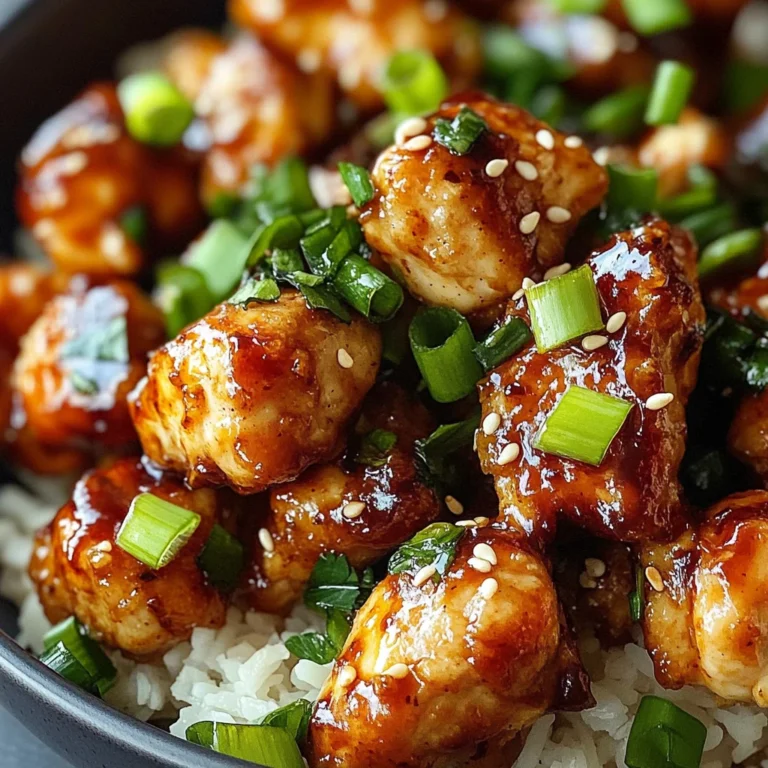 Air Fryer Sweet Chili Chicken: A Deliciously Crispy Recipe You’ll Love