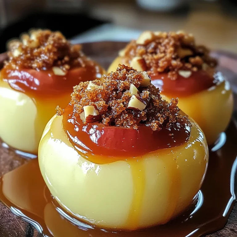 Cheesecake Stuffed Apples: A Delicious Twist on a Classic Dessert