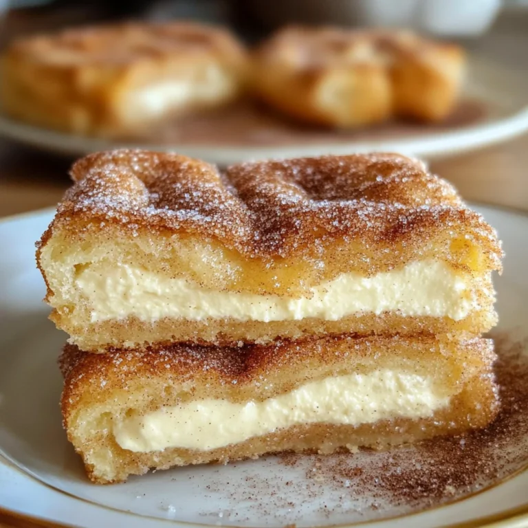 Churro Cheesecake