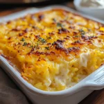 Healthy Spaghetti Squash Au Gratin