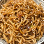 Hibachi Noodles