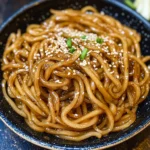 Hibachi Noodles Recipe