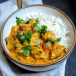 Instant Pot Coconut Chicken Curry