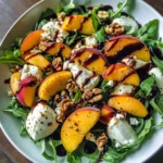 Millionaire Peach Salad