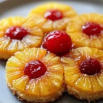 Pineapple Upside-Down Cookies: A Fun Twist on a Classic Dessert
