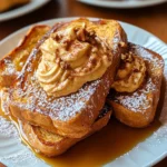 Pumpkin French Toast Recipe