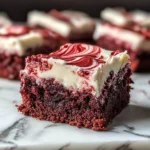 Red Velvet Brownies