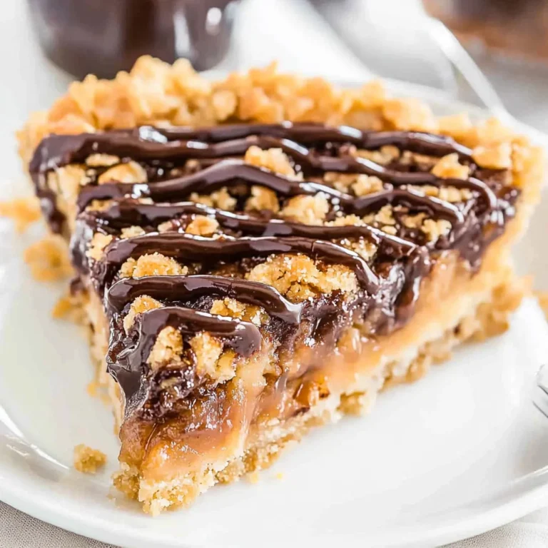 Samoas Cookie Pie