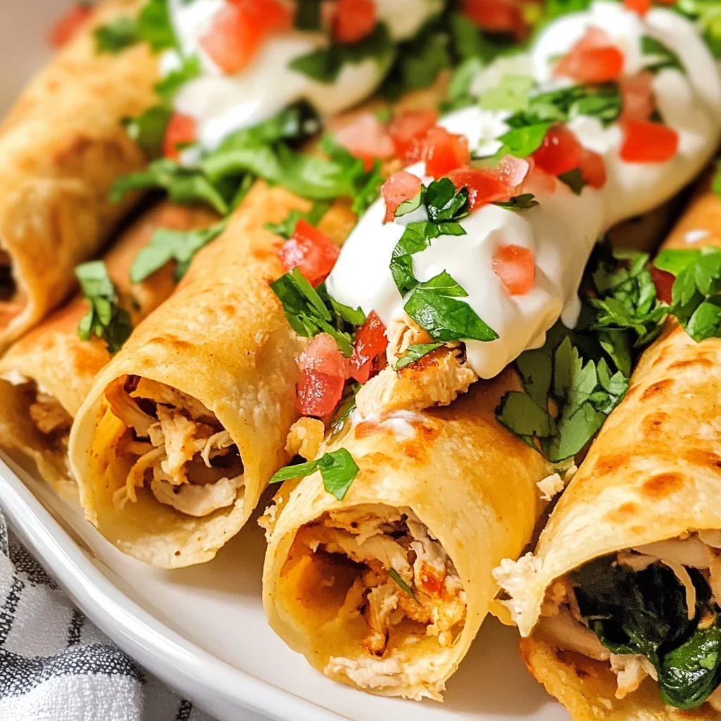 Taquitos