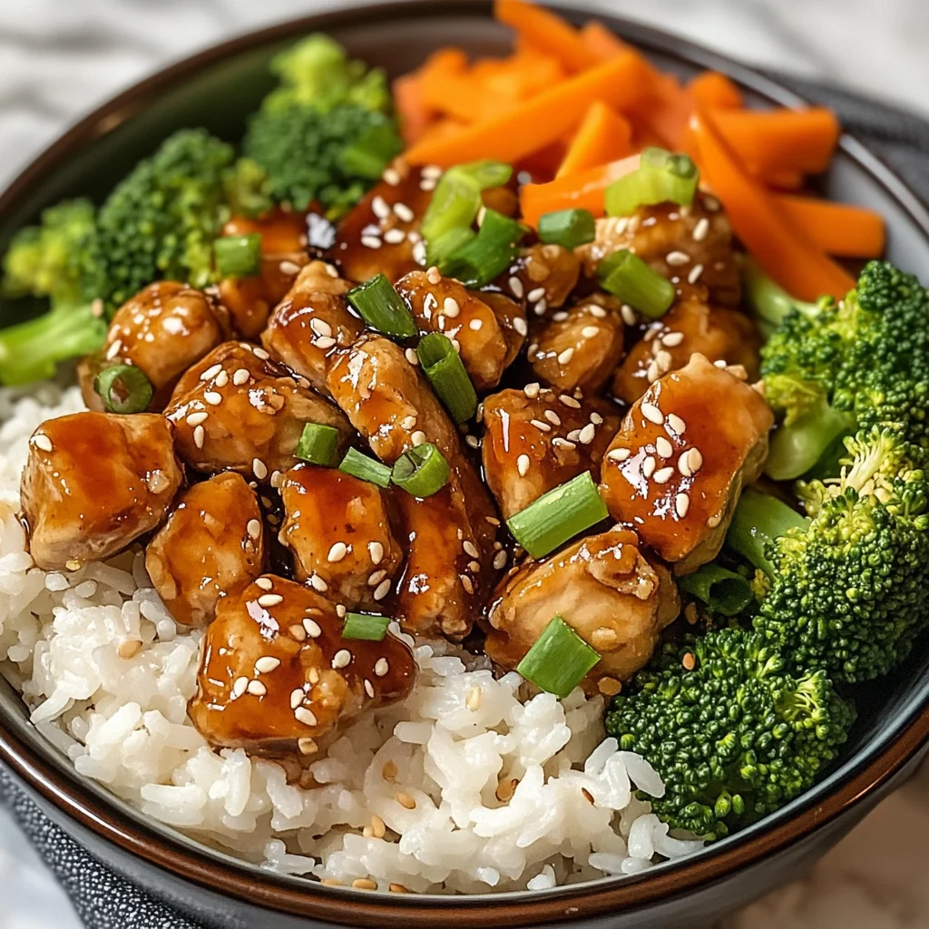 Teriyaki