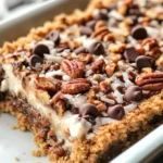 Texas Trash Pie
