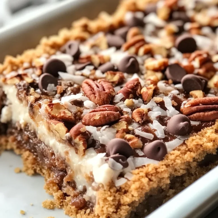 Texas Trash Pie