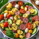Tortellini Pasta Salad