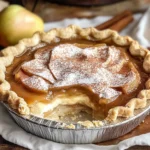 Apple Butter Pie