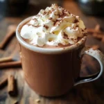 Chai Hot Chocolate