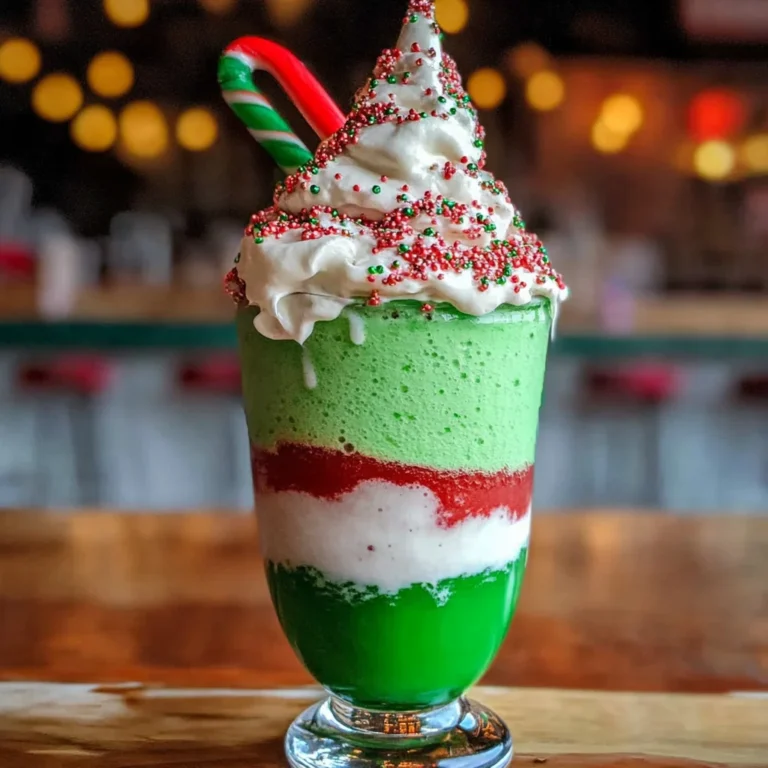 Christmas Elf Shake
