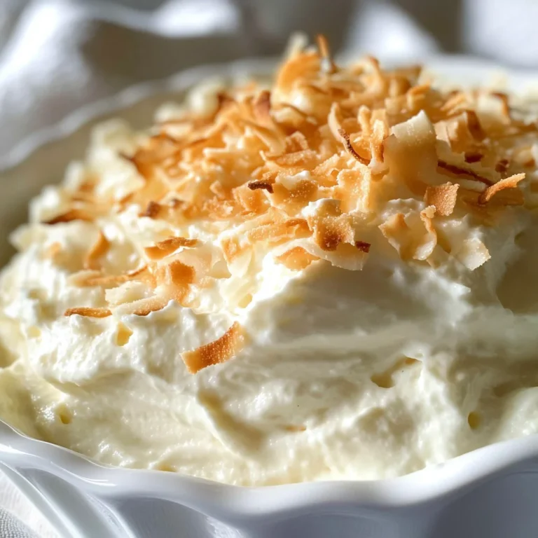 Coconut Cream Pie Dip