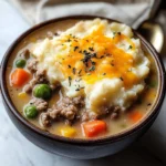 Shepherd’s Pie Soup Recipe