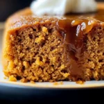 Sweet Crockpot Pumpkin Spice Cake