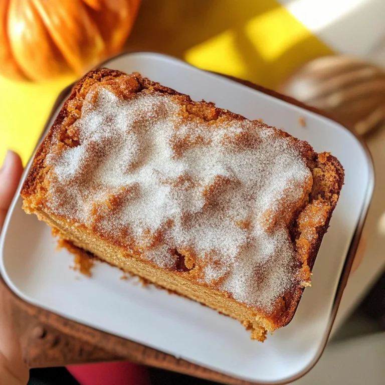 Sweet Potato Cinnamon Bread